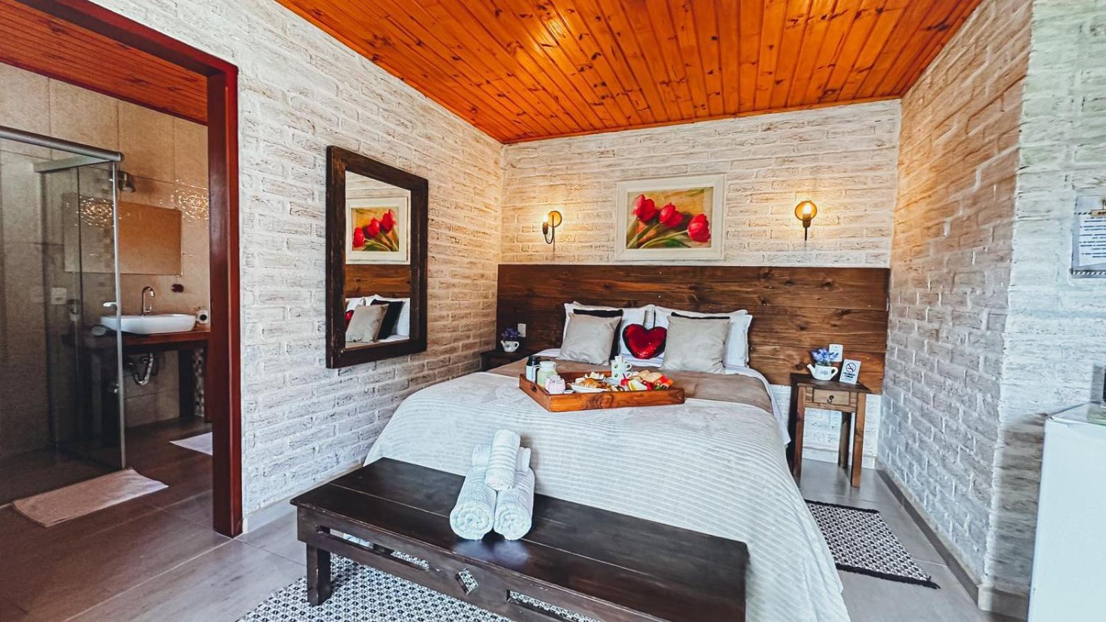 Residencial Vilas Boas Mv 蒙特韦尔迪 外观 照片