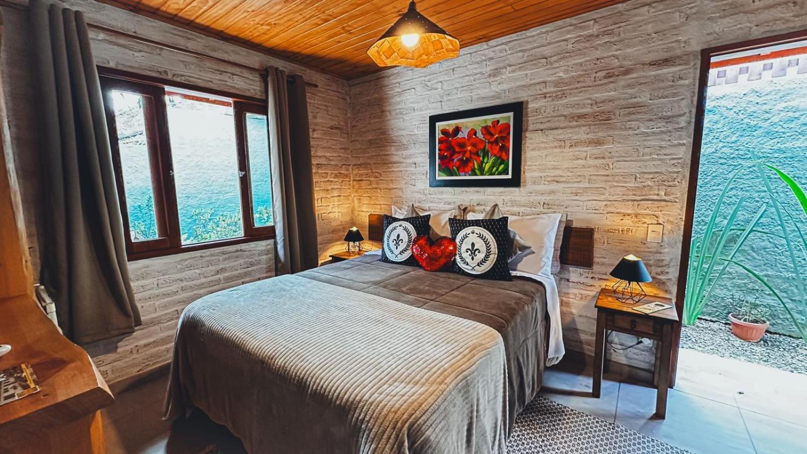 Residencial Vilas Boas Mv 蒙特韦尔迪 外观 照片