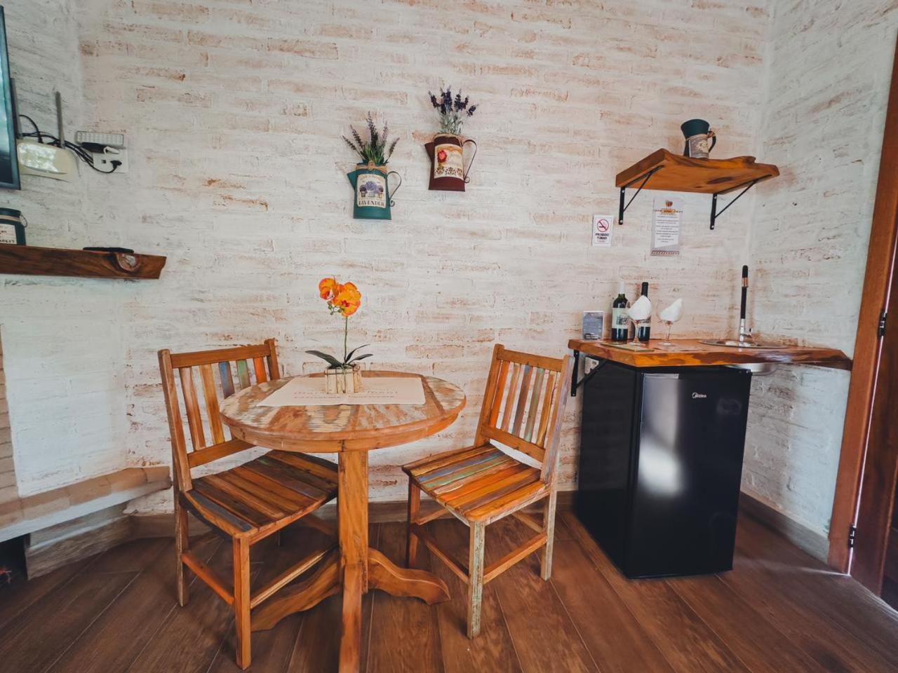 Residencial Vilas Boas Mv 蒙特韦尔迪 外观 照片