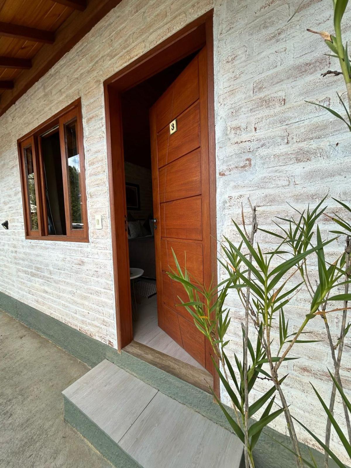 Residencial Vilas Boas Mv 蒙特韦尔迪 外观 照片