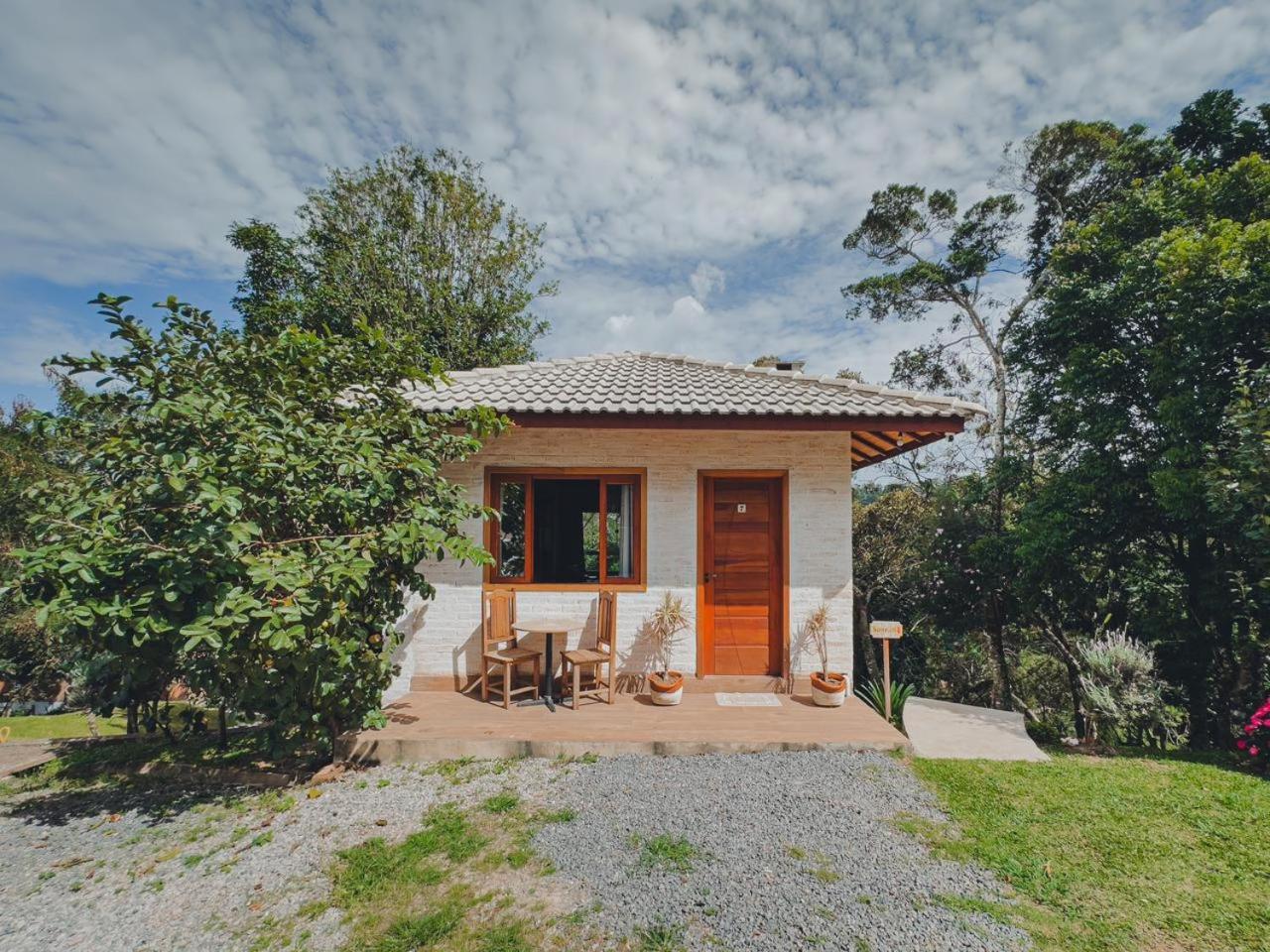 Residencial Vilas Boas Mv 蒙特韦尔迪 外观 照片