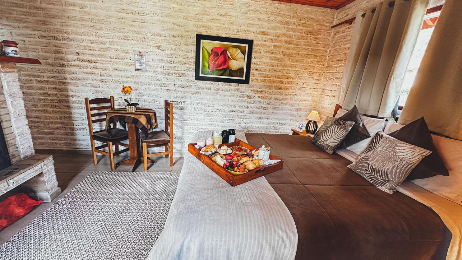 Residencial Vilas Boas Mv 蒙特韦尔迪 外观 照片