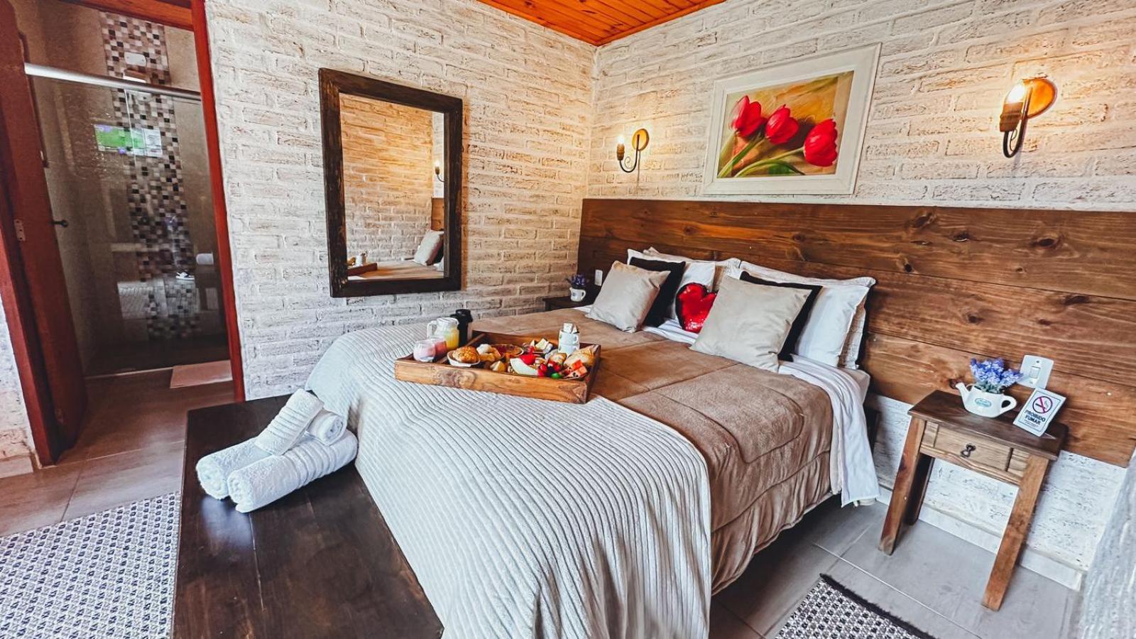 Residencial Vilas Boas Mv 蒙特韦尔迪 外观 照片