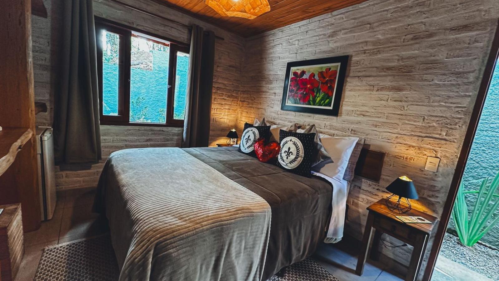Residencial Vilas Boas Mv 蒙特韦尔迪 外观 照片