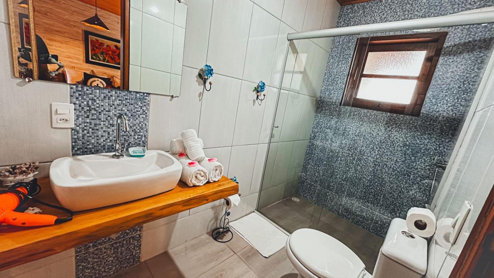 Residencial Vilas Boas Mv 蒙特韦尔迪 外观 照片