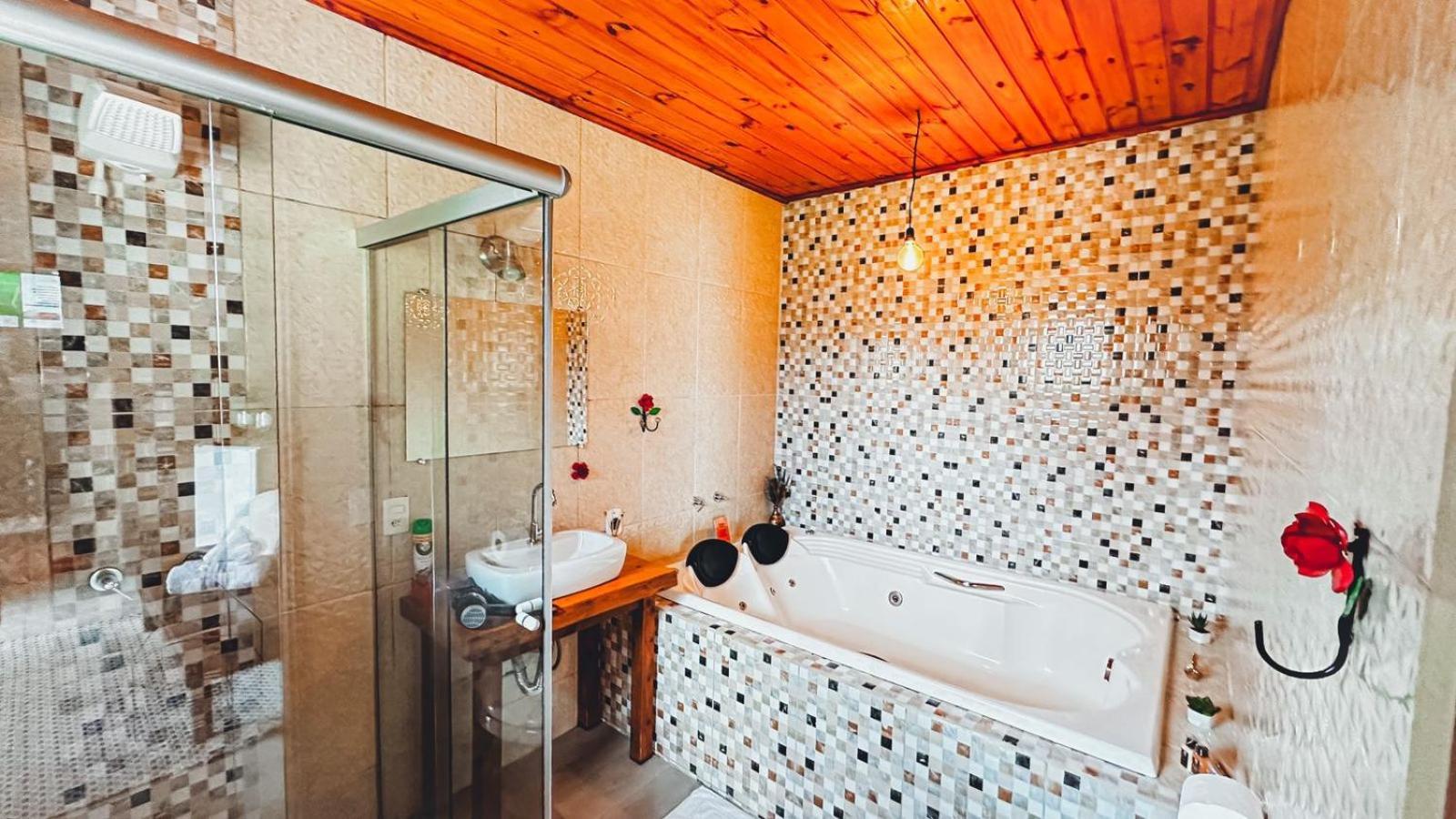 Residencial Vilas Boas Mv 蒙特韦尔迪 外观 照片