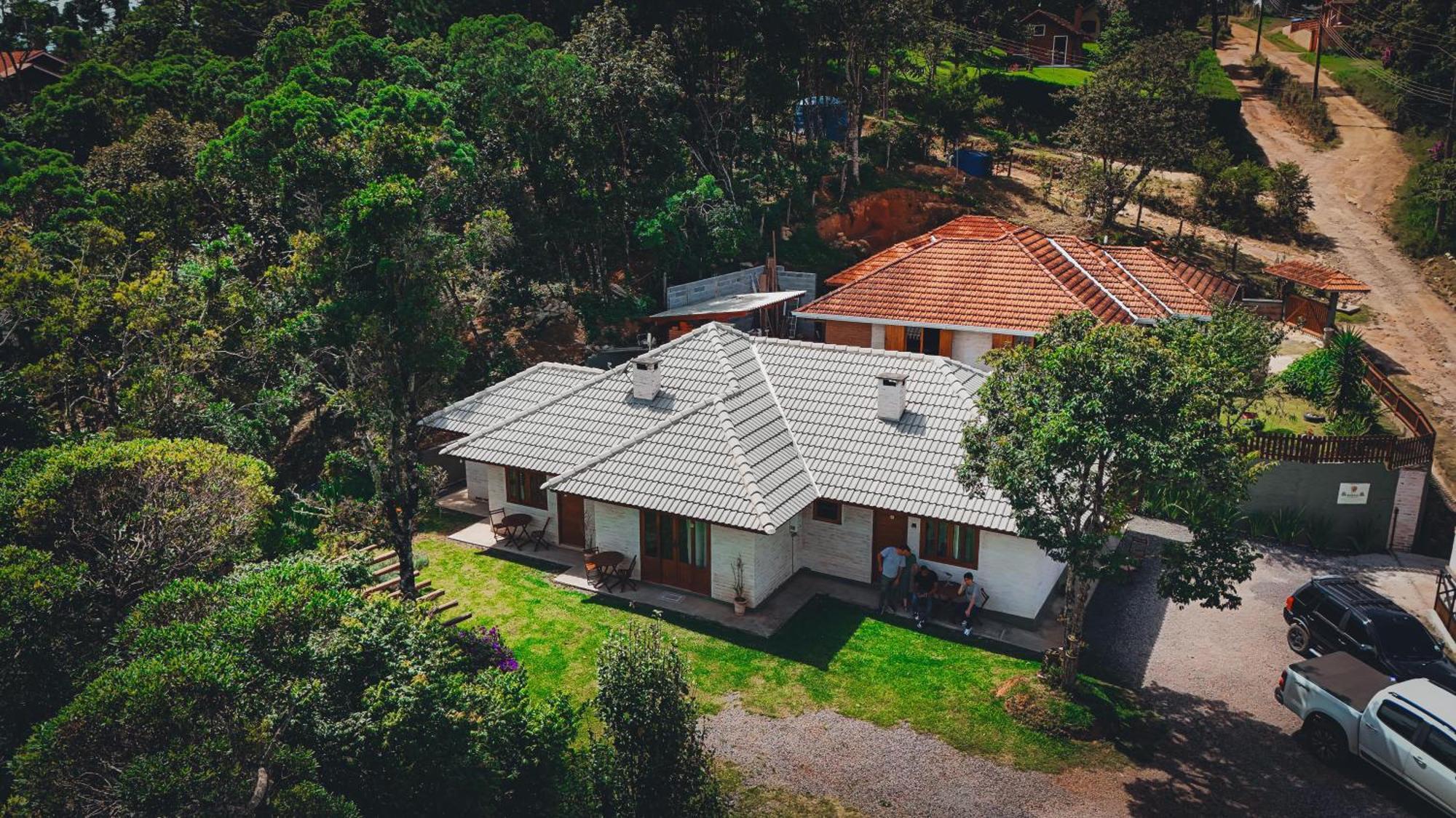 Residencial Vilas Boas Mv 蒙特韦尔迪 外观 照片