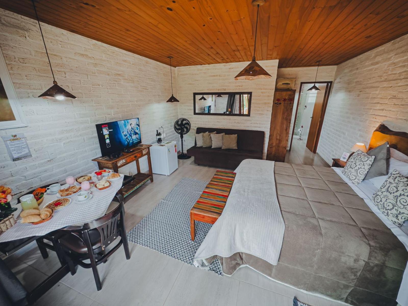 Residencial Vilas Boas Mv 蒙特韦尔迪 外观 照片