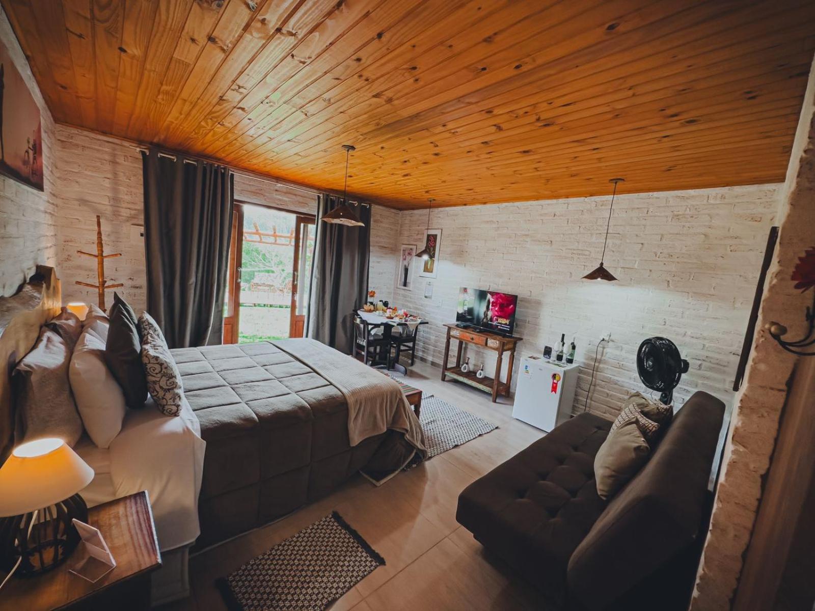 Residencial Vilas Boas Mv 蒙特韦尔迪 外观 照片