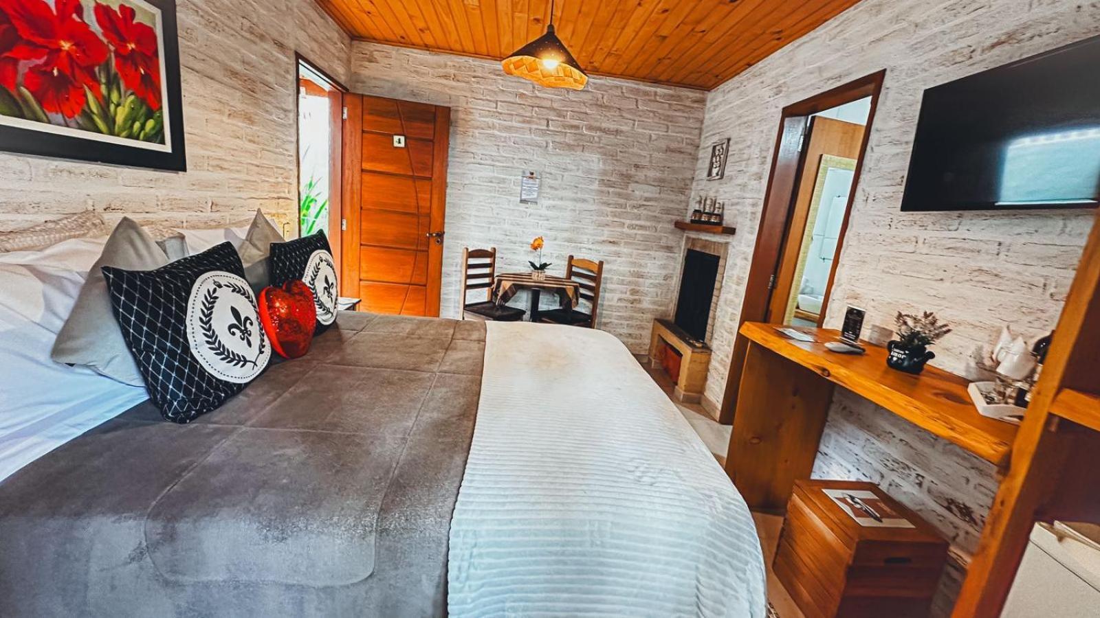 Residencial Vilas Boas Mv 蒙特韦尔迪 外观 照片